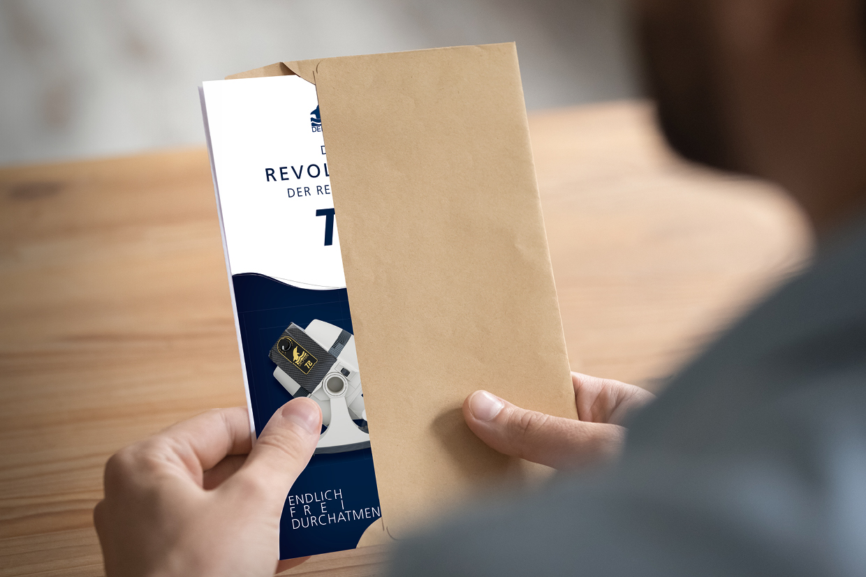 Icon Brief Envelope